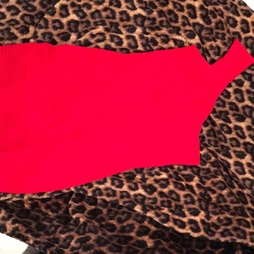 Short Body Con Style Dress